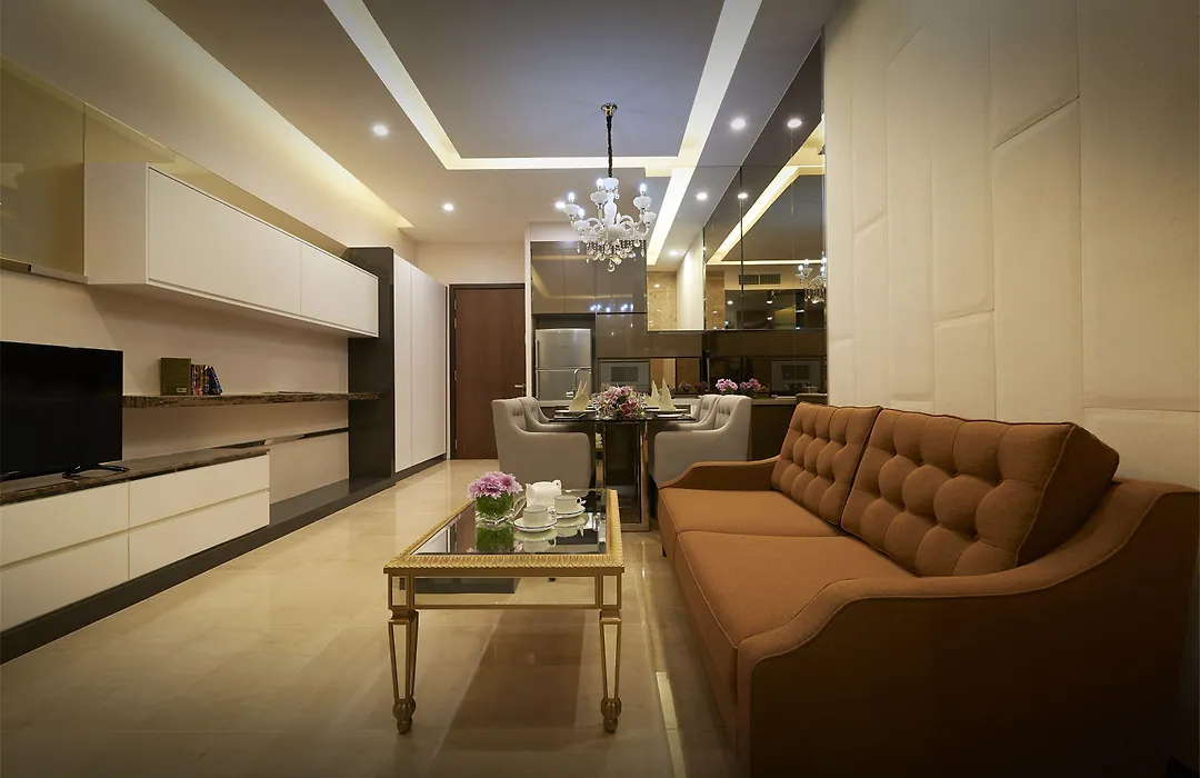 Dorsett Residences Bukit Bintang @Dorsett Kuala Lumpur-1