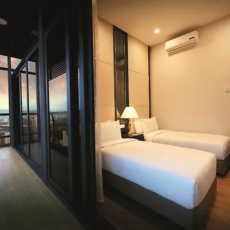 Dorsett Residences Bukit Bintang @Dorsett Kuala Lumpur-3