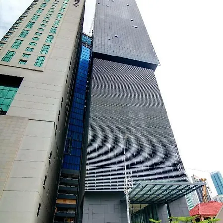 Dorsett Residences Bukit Bintang @Dorsett Kuala Lumpur-2