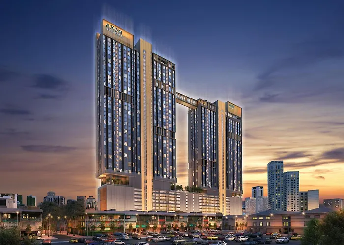 Sleeping Lion Suites Kuala Lumpur